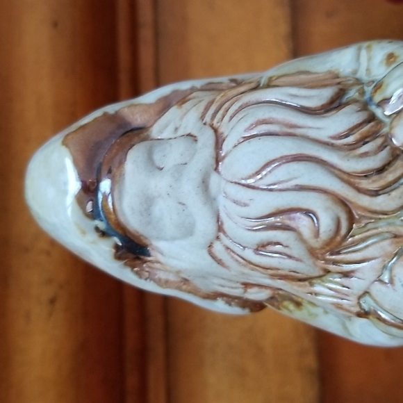 Ceramic Santa - Picture 7 of 12